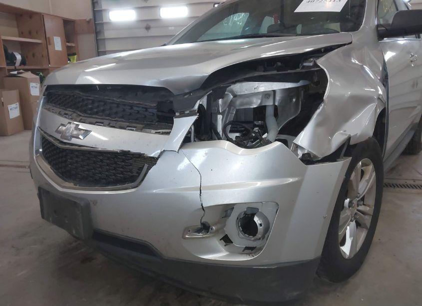 Photo 6 of 2013 Chevrolet Equinox LS (VIN 2GNALBEK0D1209452)