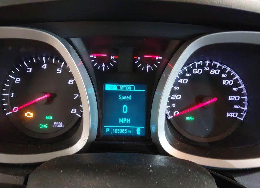 Photo 7 of 2013 Chevrolet Equinox LS (VIN 2GNALBEK0D1209452)