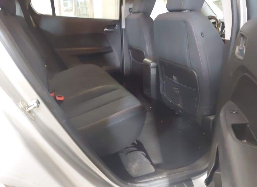 Photo 8 of 2013 Chevrolet Equinox LS (VIN 2GNALBEK0D1209452)