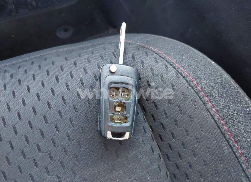 Photo 11 of 2013 Chevrolet Equinox LS (VIN 2GNALBEK0D1214912)