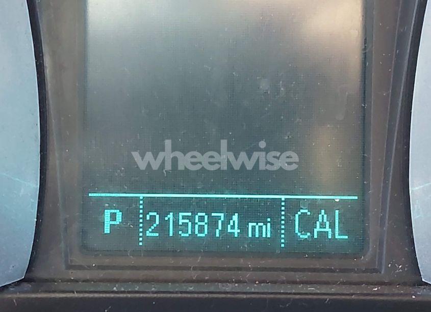 Photo 7 of 2013 Chevrolet Equinox LS (VIN 2GNALBEK0D1214912)