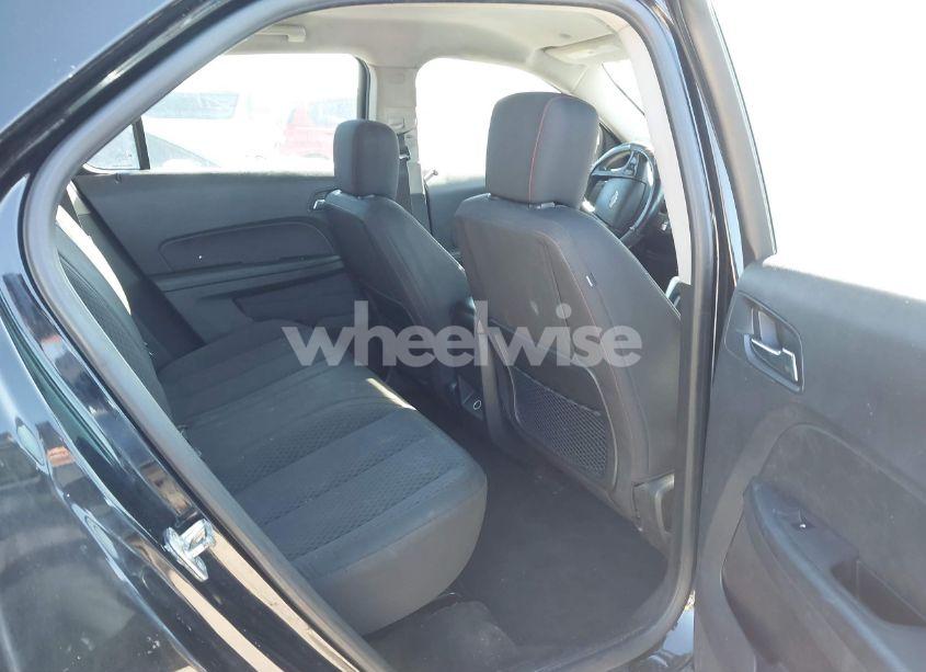 Photo 8 of 2013 Chevrolet Equinox LS (VIN 2GNALBEK0D1214912)