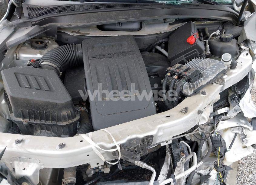 Photo 10 of 2013 Chevrolet Equinox LS (VIN 2GNALBEK0D1269599)