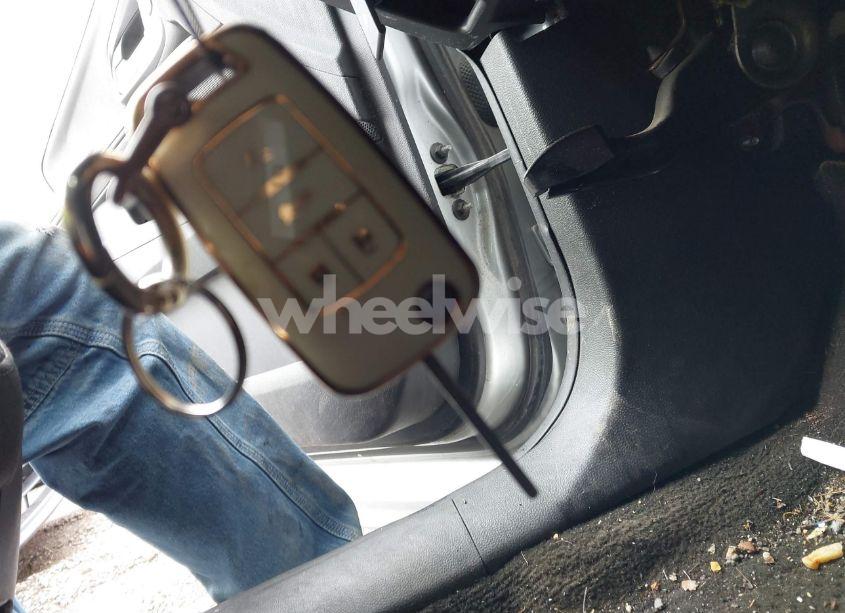 Photo 11 of 2013 Chevrolet Equinox LS (VIN 2GNALBEK0D1269599)