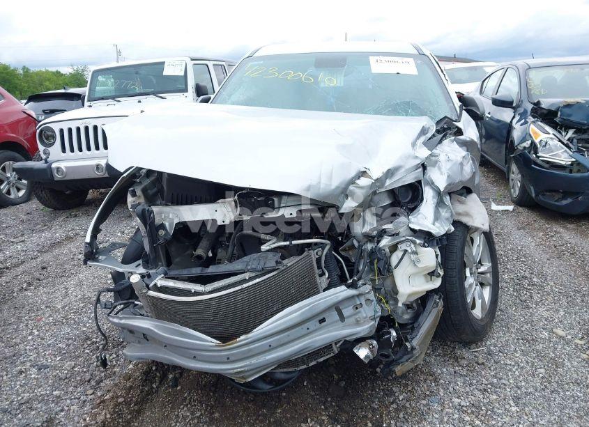 Photo 12 of 2013 Chevrolet Equinox LS (VIN 2GNALBEK0D1269599)