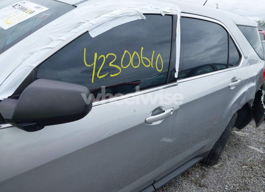 Photo 14 of 2013 Chevrolet Equinox LS (VIN 2GNALBEK0D1269599)