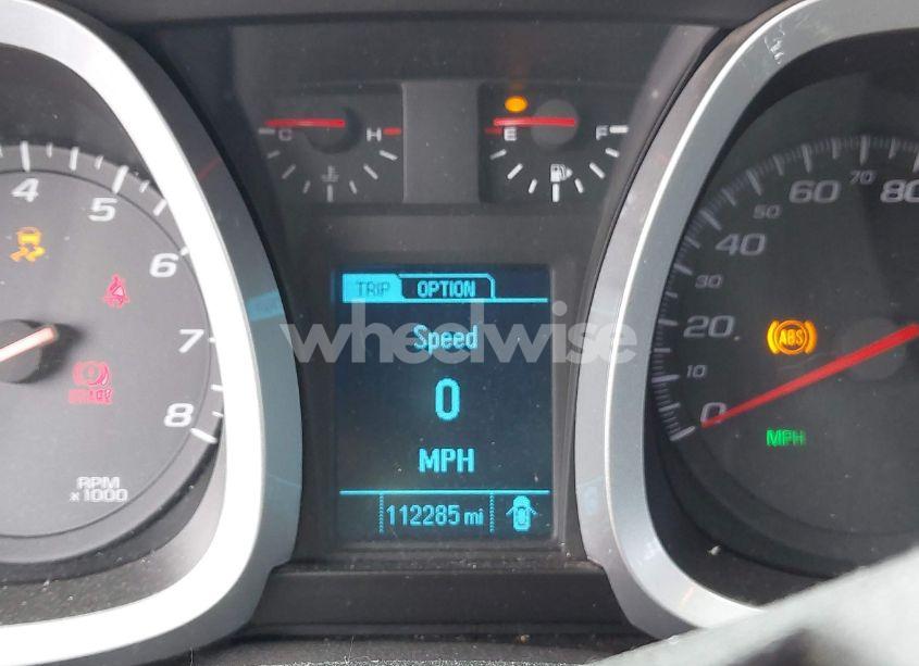 Photo 15 of 2013 Chevrolet Equinox LS (VIN 2GNALBEK0D1269599)