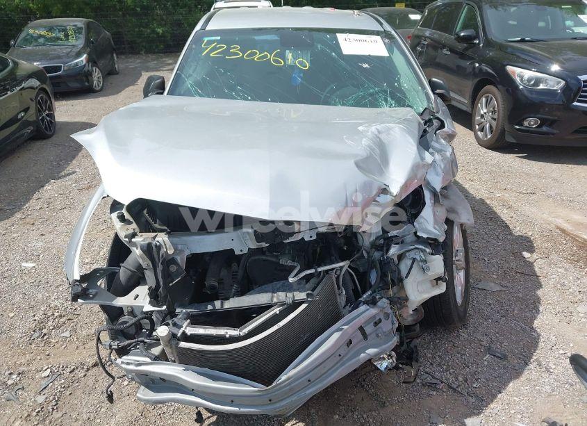 Photo 17 of 2013 Chevrolet Equinox LS (VIN 2GNALBEK0D1269599)