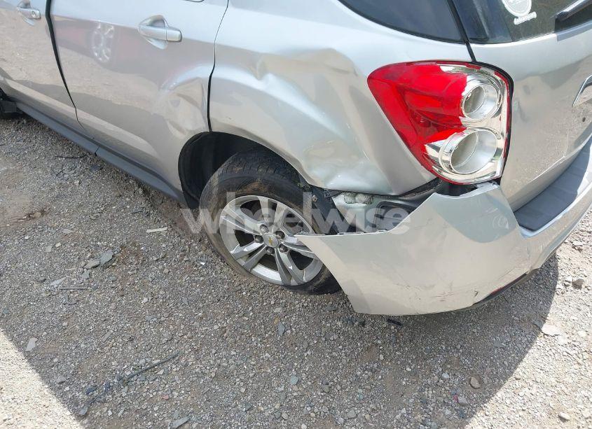 Photo 19 of 2013 Chevrolet Equinox LS (VIN 2GNALBEK0D1269599)