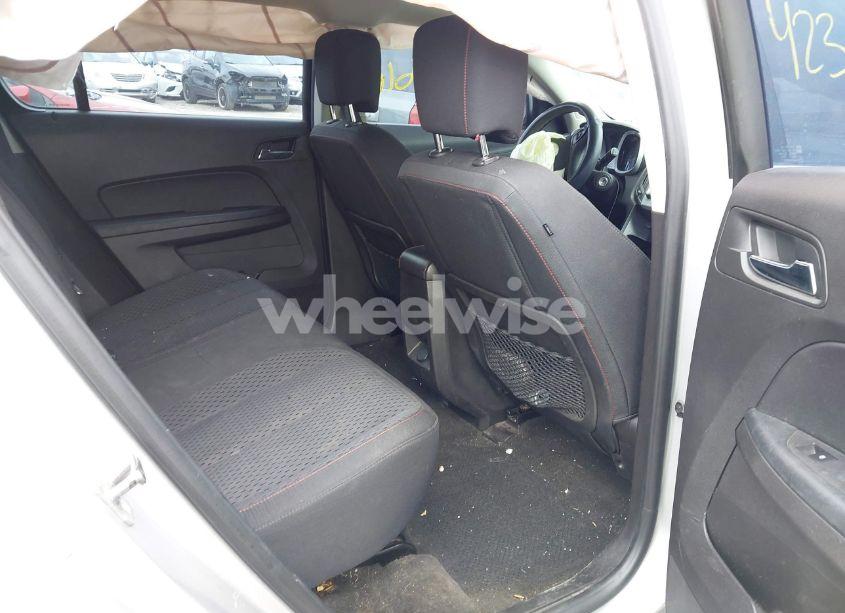 Photo 8 of 2013 Chevrolet Equinox LS (VIN 2GNALBEK0D1269599)