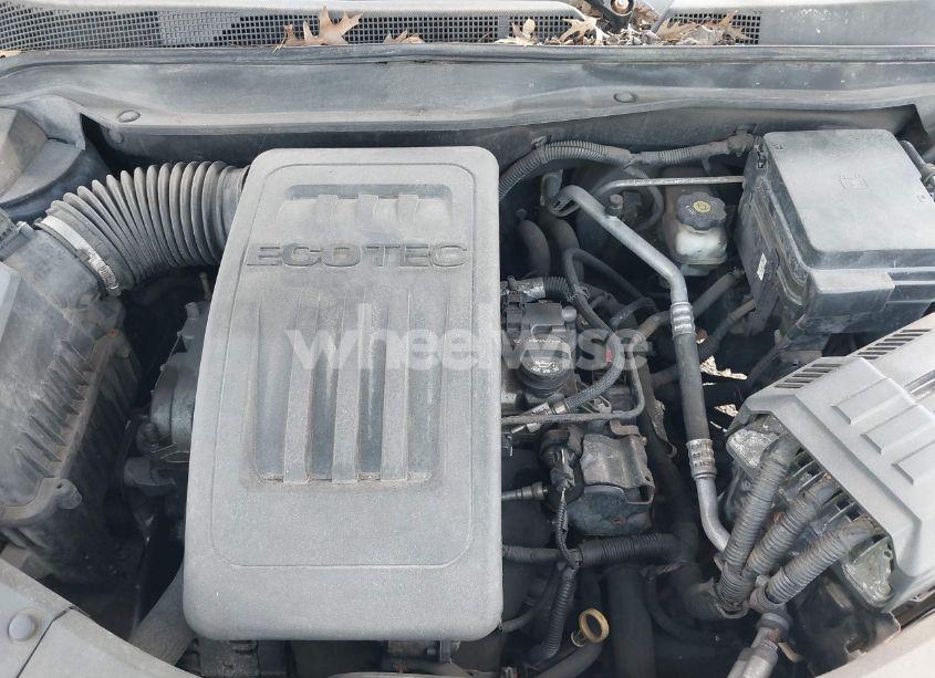 Photo 10 of 2013 Chevrolet Equinox LS (VIN 2GNALBEK0D6156206)