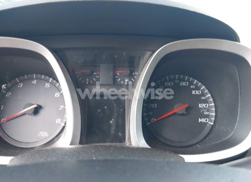 Photo 7 of 2013 Chevrolet Equinox LS (VIN 2GNALBEK0D6156206)