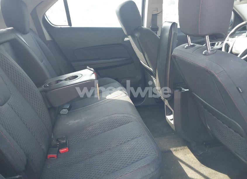 Photo 8 of 2013 Chevrolet Equinox LS (VIN 2GNALBEK0D6156206)