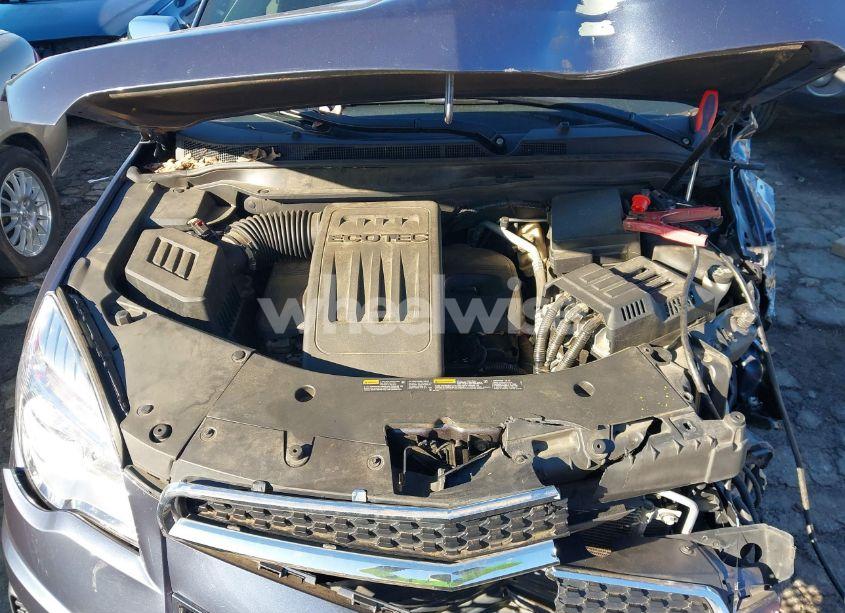 Photo 10 of 2013 Chevrolet Equinox LS (VIN 2GNALBEK0D6309389)