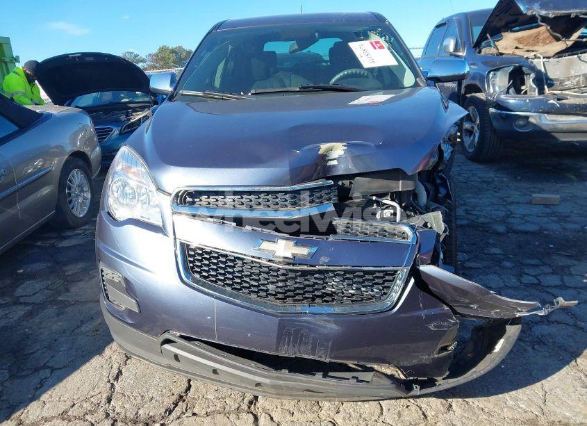 Photo 12 of 2013 Chevrolet Equinox LS (VIN 2GNALBEK0D6309389)