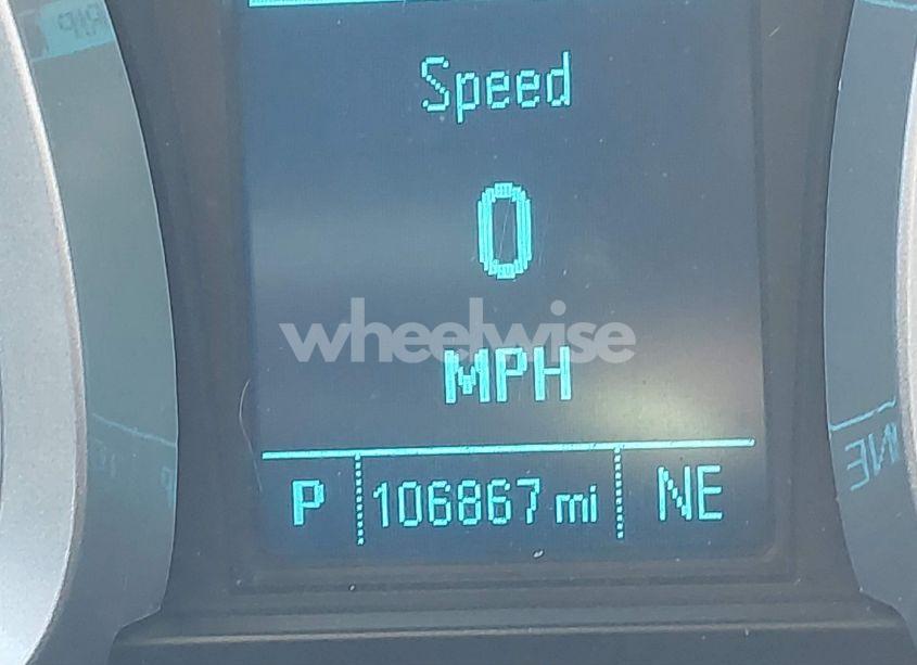 Photo 15 of 2013 Chevrolet Equinox LS (VIN 2GNALBEK0D6309389)