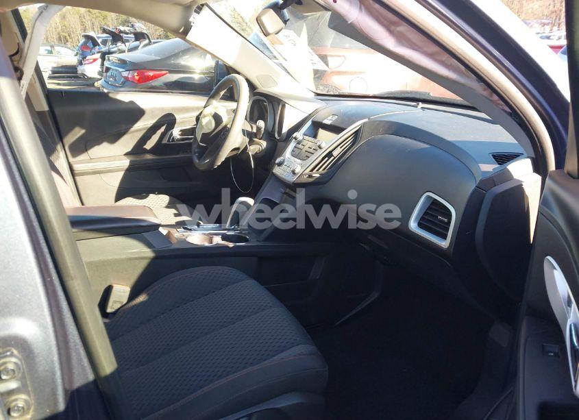 Photo 5 of 2013 Chevrolet Equinox LS (VIN 2GNALBEK0D6309389)