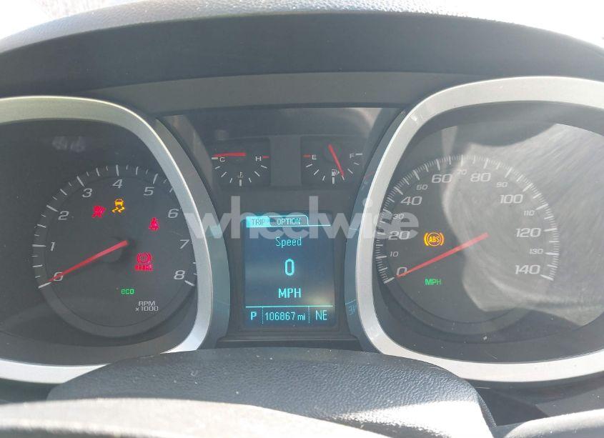 Photo 7 of 2013 Chevrolet Equinox LS (VIN 2GNALBEK0D6309389)