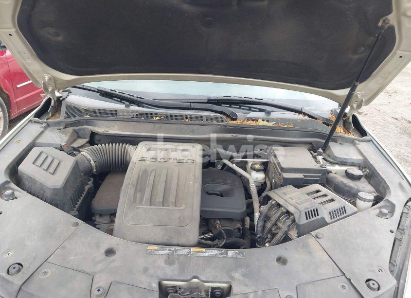 Photo 10 of 2013 Chevrolet Equinox LS (VIN 2GNALBEK0D6318352)