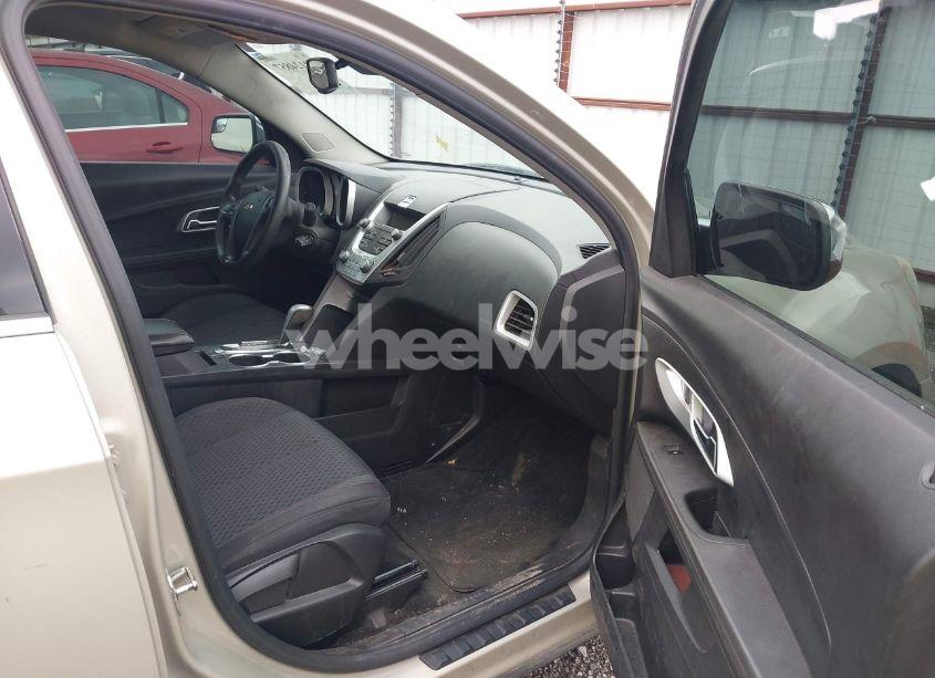 Photo 5 of 2013 Chevrolet Equinox LS (VIN 2GNALBEK0D6318352)