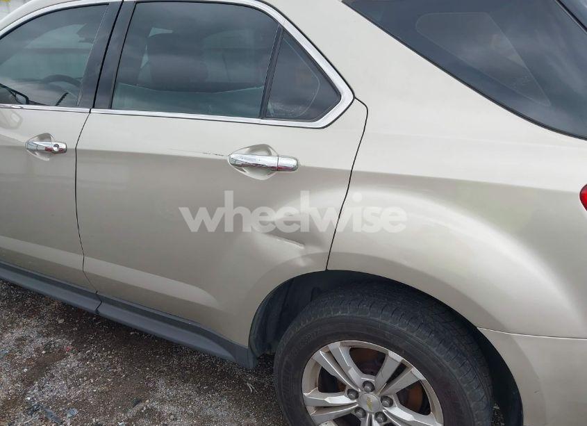 Photo 6 of 2013 Chevrolet Equinox LS (VIN 2GNALBEK0D6318352)