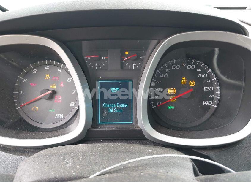 Photo 7 of 2013 Chevrolet Equinox LS (VIN 2GNALBEK0D6318352)