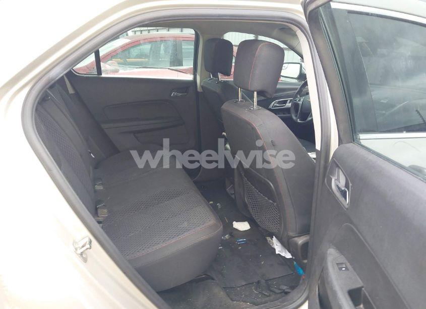 Photo 8 of 2013 Chevrolet Equinox LS (VIN 2GNALBEK0D6318352)