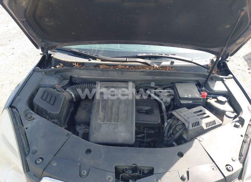 Photo 10 of 2013 Chevrolet Equinox LS (VIN 2GNALBEK0D6324670)