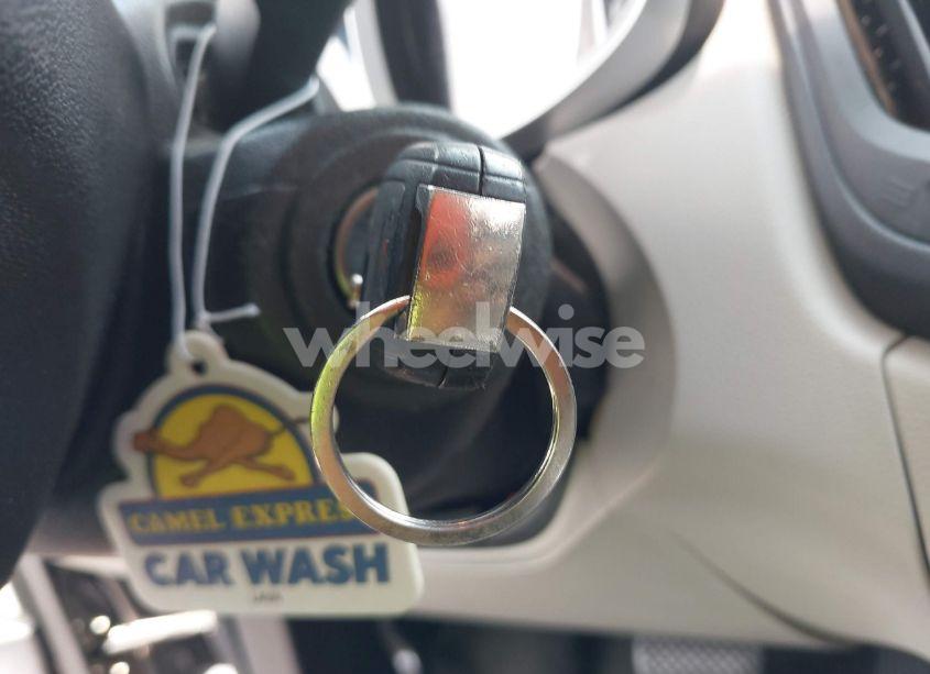 Photo 11 of 2013 Chevrolet Equinox LS (VIN 2GNALBEK0D6328542)