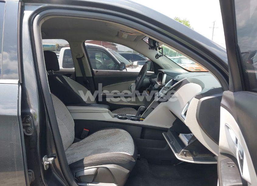 Photo 5 of 2013 Chevrolet Equinox LS (VIN 2GNALBEK0D6328542)