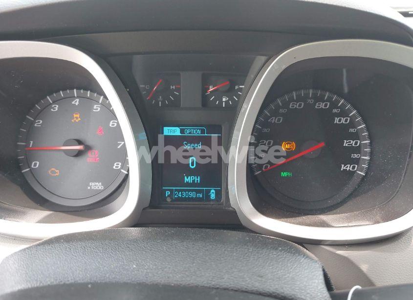 Photo 7 of 2013 Chevrolet Equinox LS (VIN 2GNALBEK0D6328542)