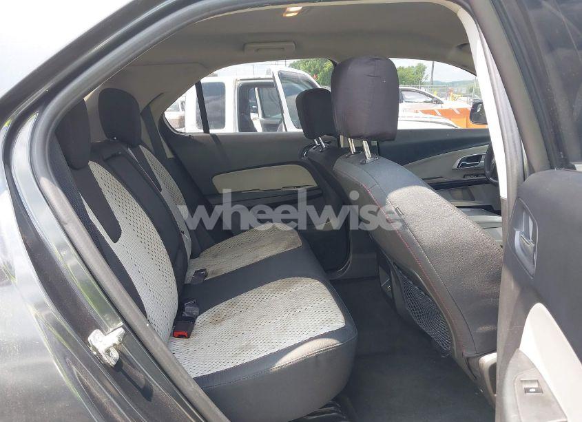 Photo 8 of 2013 Chevrolet Equinox LS (VIN 2GNALBEK0D6328542)