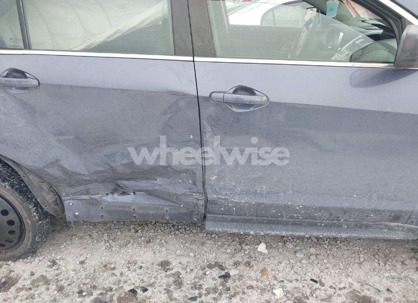 Photo 13 of 2013 Chevrolet Equinox LS (VIN 2GNALBEK0D6363808)