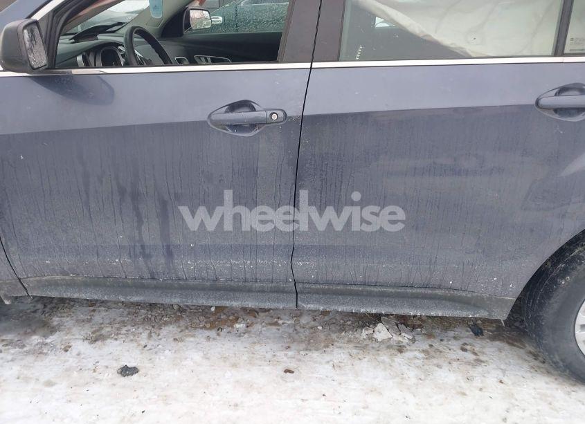 Photo 14 of 2013 Chevrolet Equinox LS (VIN 2GNALBEK0D6363808)