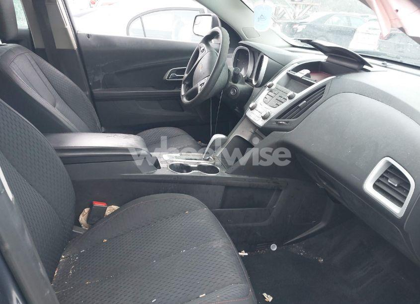 Photo 5 of 2013 Chevrolet Equinox LS (VIN 2GNALBEK0D6363808)