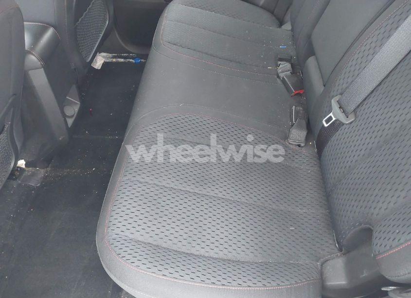 Photo 8 of 2013 Chevrolet Equinox LS (VIN 2GNALBEK0D6363808)