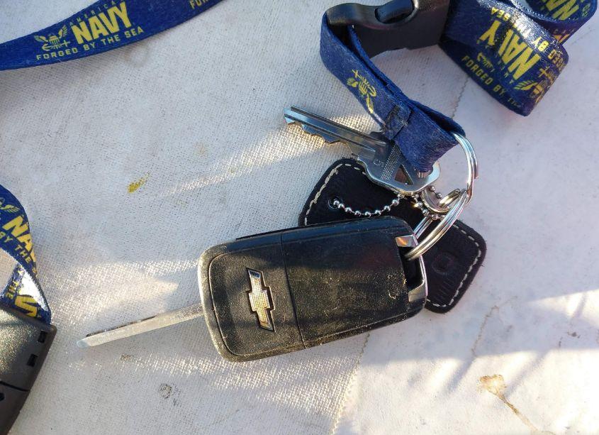 Photo 11 of 2013 Chevrolet Equinox LS (VIN 2GNALBEK0D6377692)