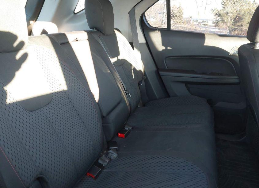 Photo 15 of 2013 Chevrolet Equinox LS (VIN 2GNALBEK0D6377692)