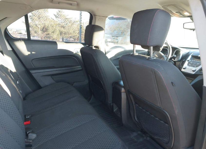 Photo 16 of 2013 Chevrolet Equinox LS (VIN 2GNALBEK0D6377692)