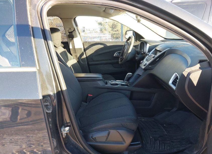 Photo 5 of 2013 Chevrolet Equinox LS (VIN 2GNALBEK0D6377692)