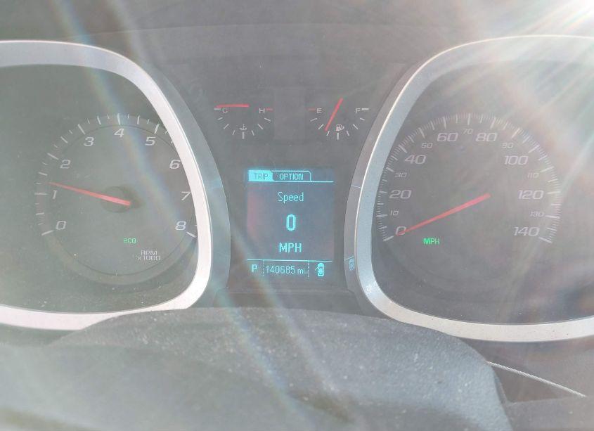 Photo 7 of 2013 Chevrolet Equinox LS (VIN 2GNALBEK0D6377692)