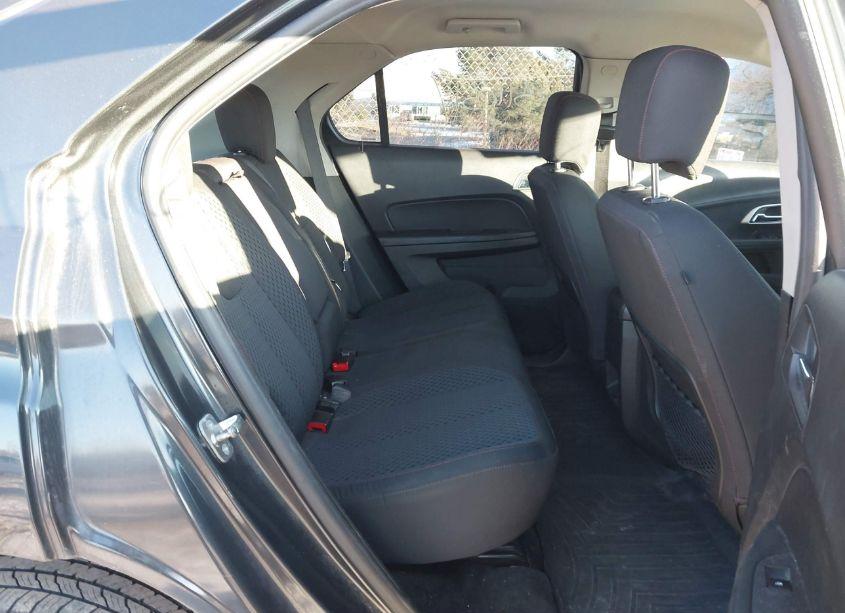 Photo 8 of 2013 Chevrolet Equinox LS (VIN 2GNALBEK0D6377692)