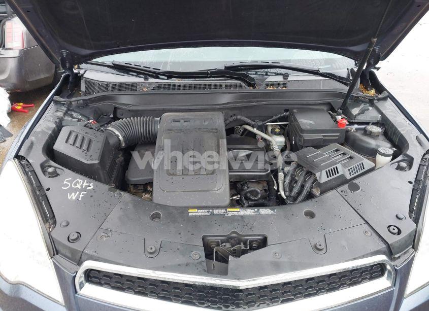 Photo 10 of 2013 Chevrolet Equinox LS (VIN 2GNALBEK0D6395075)