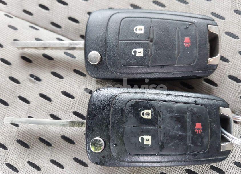 Photo 11 of 2013 Chevrolet Equinox LS (VIN 2GNALBEK0D6395075)