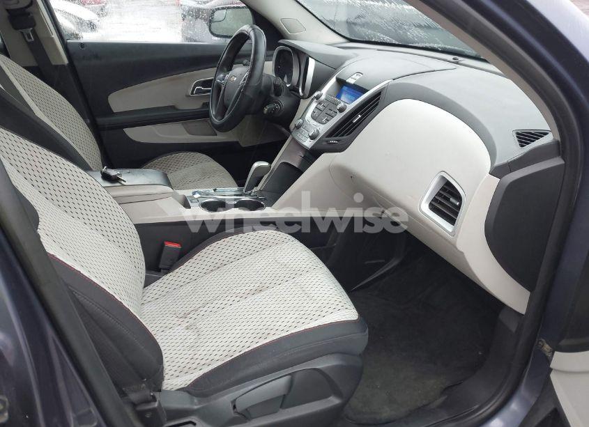 Photo 5 of 2013 Chevrolet Equinox LS (VIN 2GNALBEK0D6395075)