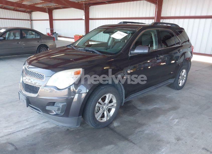 Photo 2 of 2014 Chevrolet Equinox 1LT (VIN 2GNALBEK0E6142985)