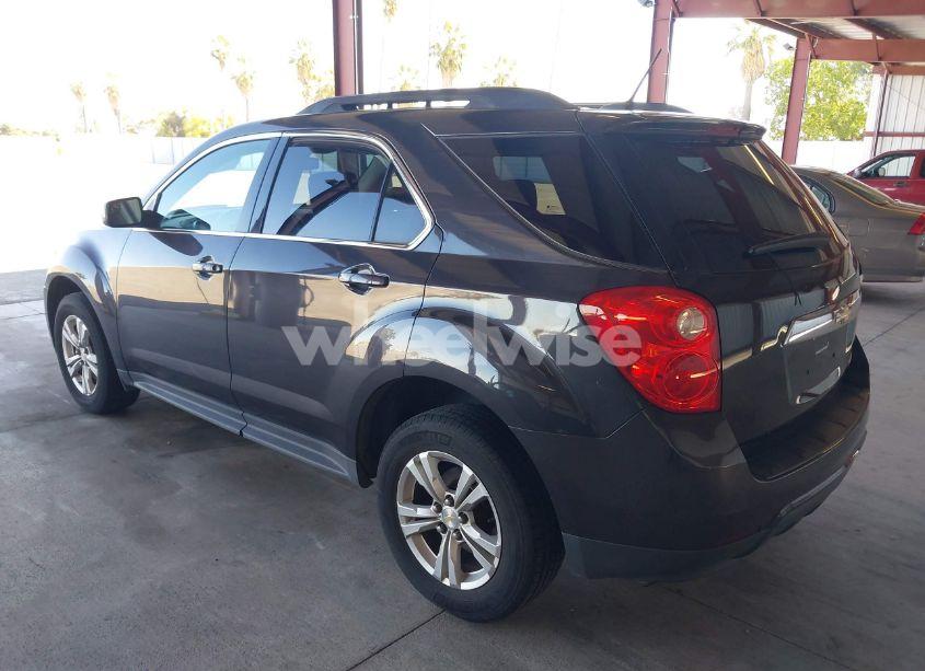 Photo 3 of 2014 Chevrolet Equinox 1LT (VIN 2GNALBEK0E6142985)