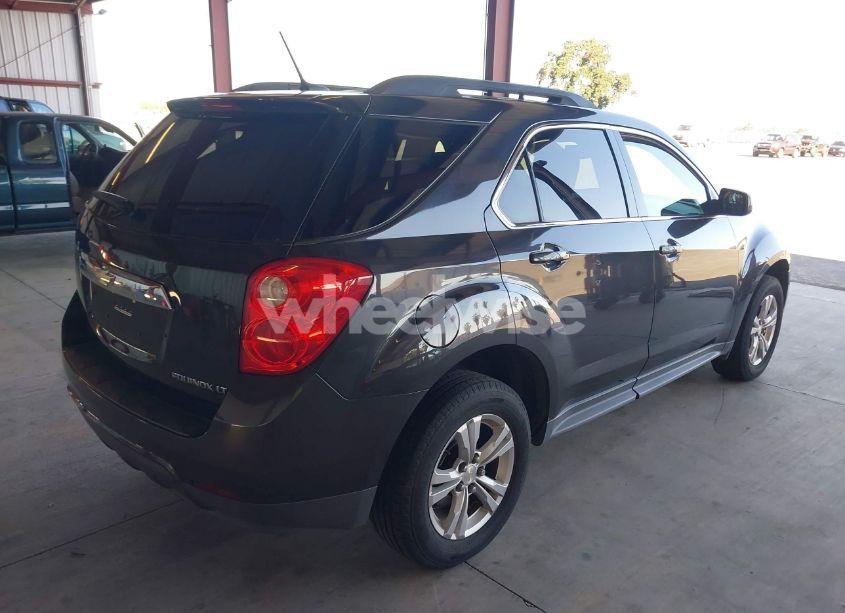 Photo 4 of 2014 Chevrolet Equinox 1LT (VIN 2GNALBEK0E6142985)
