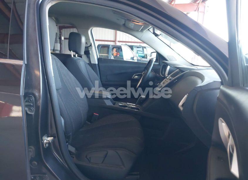 Photo 5 of 2014 Chevrolet Equinox 1LT (VIN 2GNALBEK0E6142985)