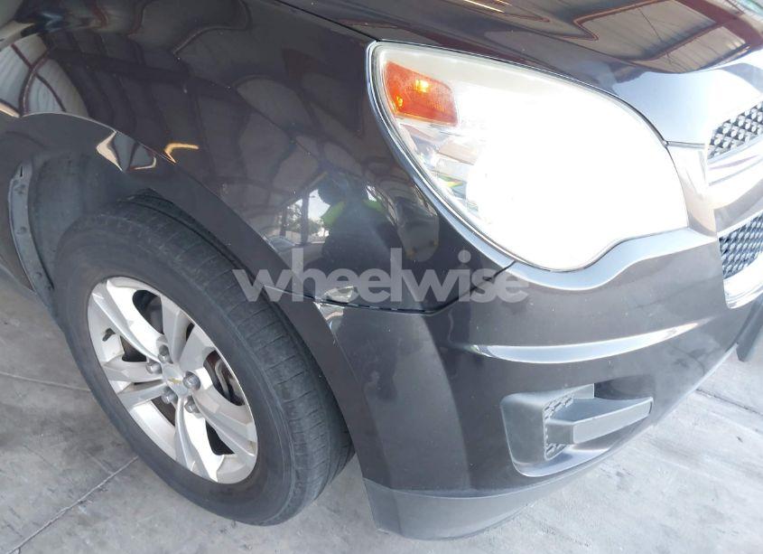 Photo 6 of 2014 Chevrolet Equinox 1LT (VIN 2GNALBEK0E6142985)